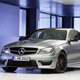 Illustration for article titled Mercedes-Benz C63 AMG Edition 507: A Black Series For The Masses